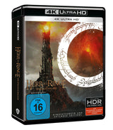 Der Herr der Ringe: Extended Edition Trilogie [Alemania] [4k Ultra-HD + Blu-Ray]