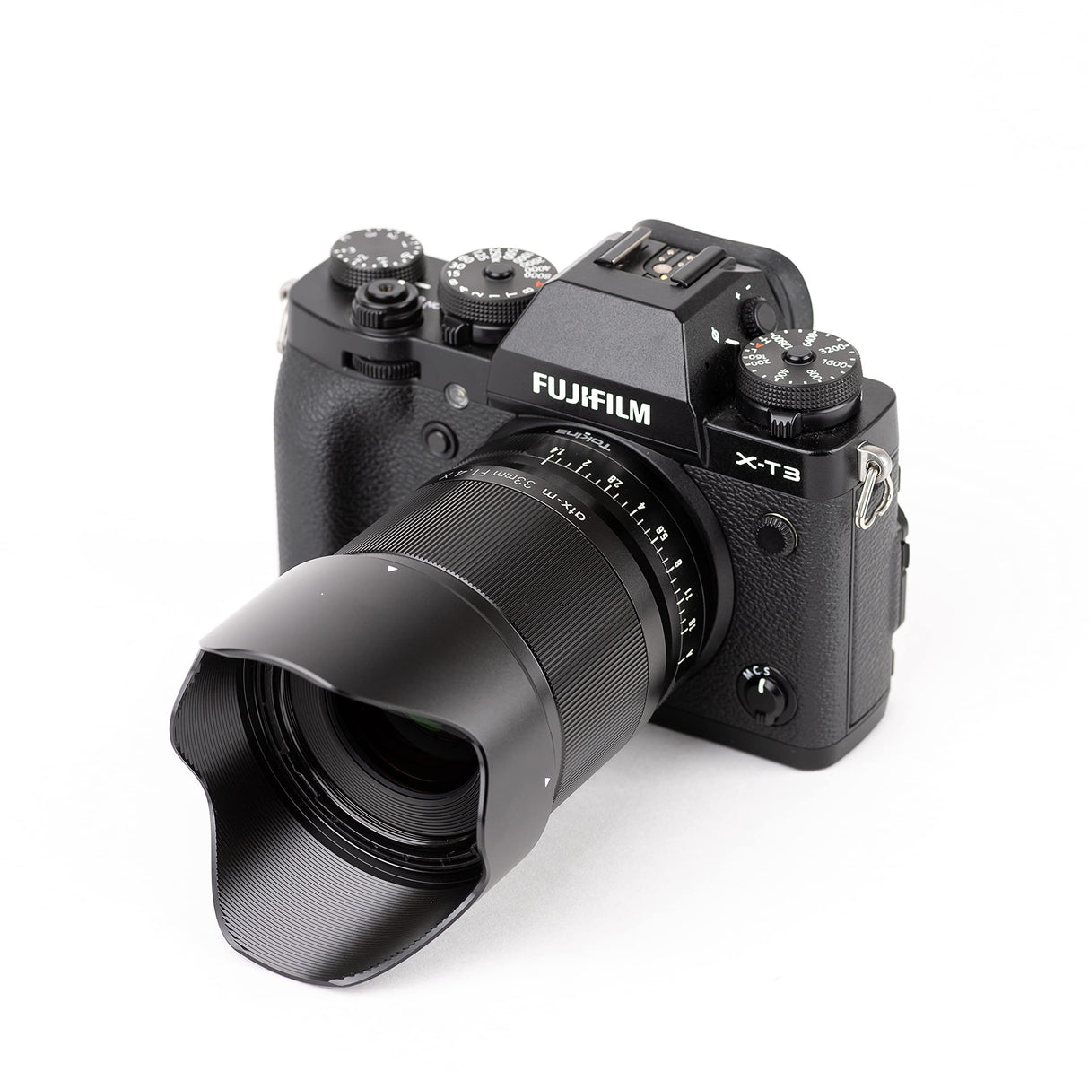 Tokina ATX-m 33mm F1,4 Limited Fuji X, Negro
