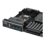 Asus Pro Ws W890E-Sage Se - Motherboard - E-Atx / Ssi Eeb - Lga4710-2 Socket - W890 Chipsatz - Usb 3.2 Gen 1, UsB-C 3.2 Gen 2x2, Usb4, Usb 3.2 Gen 2