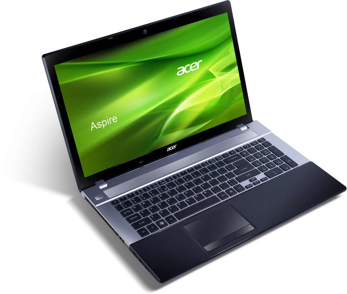 Acer Aspire 771-32326G75Makk - Ordenador portátil (Portátil, Negro, Concha, 2,2 GHz, Intel Core i3, i3-2328M)