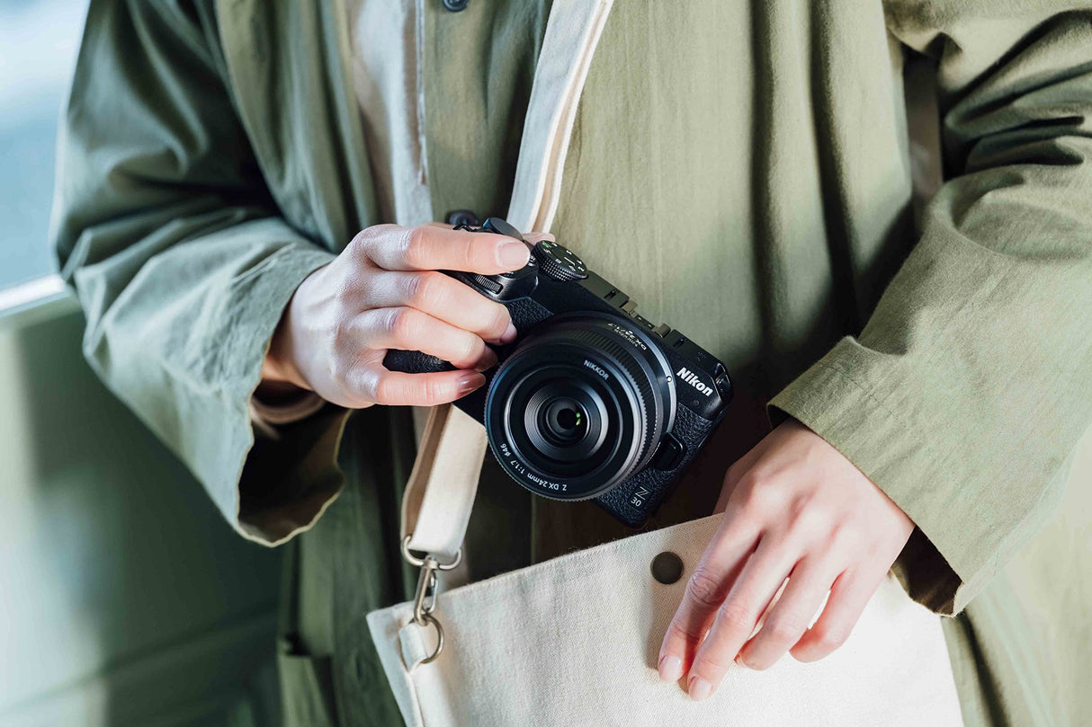 Nikon Objetivo NIKKOR Z DX 24MM F/1.7