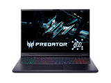 ACER Predator Helios Neo 18 AI, Ultra 9, 32GB DDR5, 1TB SSD, 18" IPS 240Hz, RTX 5070, No OS + 3M Game Pass