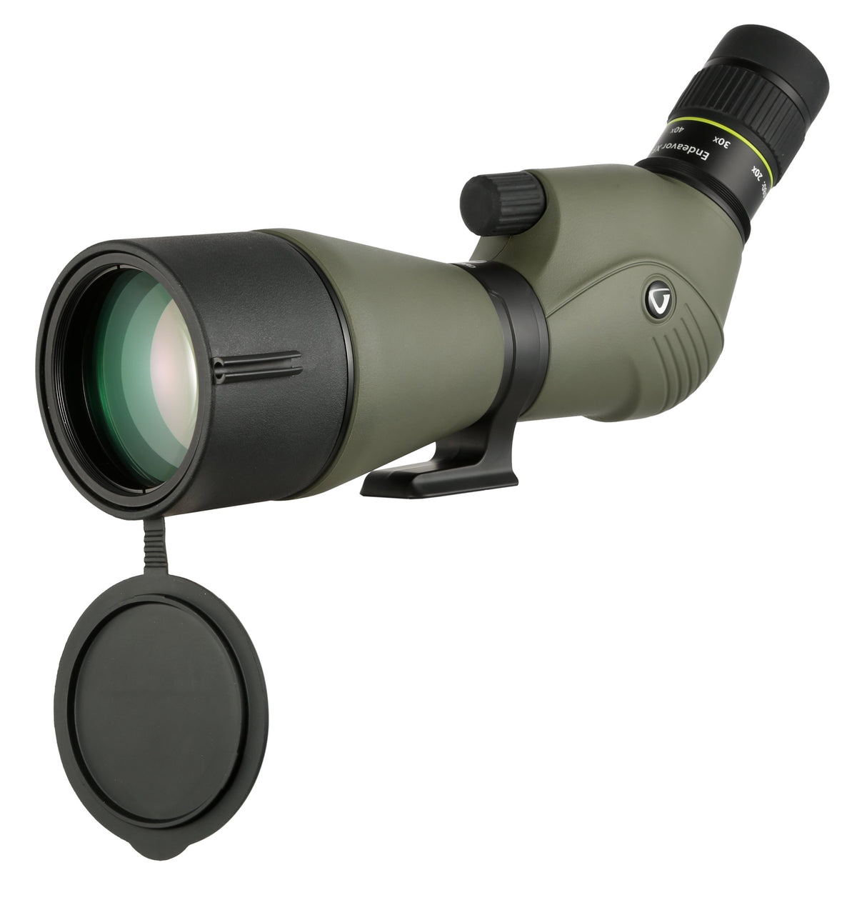 Vanguard Endeavor XF 80A - Telescopio observación terrestre 80x