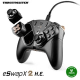 Thrustmaster ESWAP X2 H.E – Gamepad Modular para Juegos de E-sports con Mini-Sticks Anti-Deriva H.E.A.R.T. (Hall Effect) – Compatible con Xbox Series X|S, Xbox One y PC