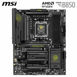 MSI mag B850 Tomahwak MAX, WiFi 7 Bluetooth 5.4, DDR5, ATX, Placa Base AM5