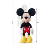 Simba - Mickey Peluche 120 cm tamaño gigante, Disney producto oficial (Simba 6315874210)