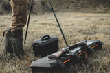 PELI Vault V770C Maleta Protectora; Protección Superior para Equipos valiosos; Resistente a la Intemperie y al Polvo; 49 litros; Color: Negro