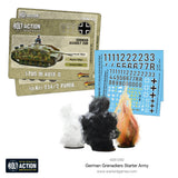 Warlord Games 402610002 Accesorios, Multicolor