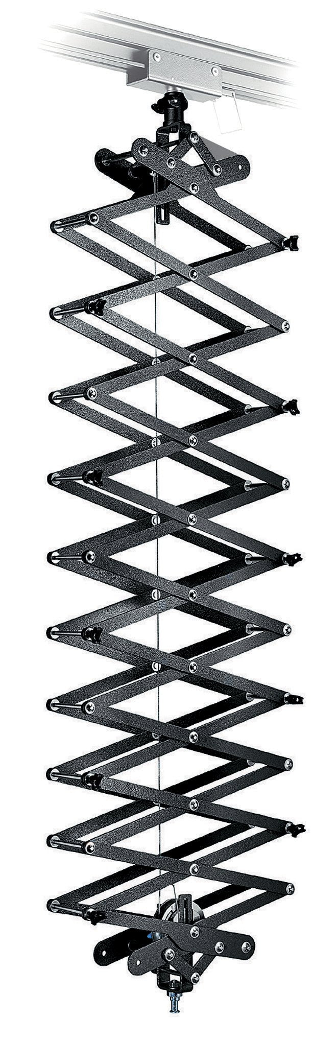 Manfrotto Pantografía de 3,8 m W/5/8 Pulgadas.
