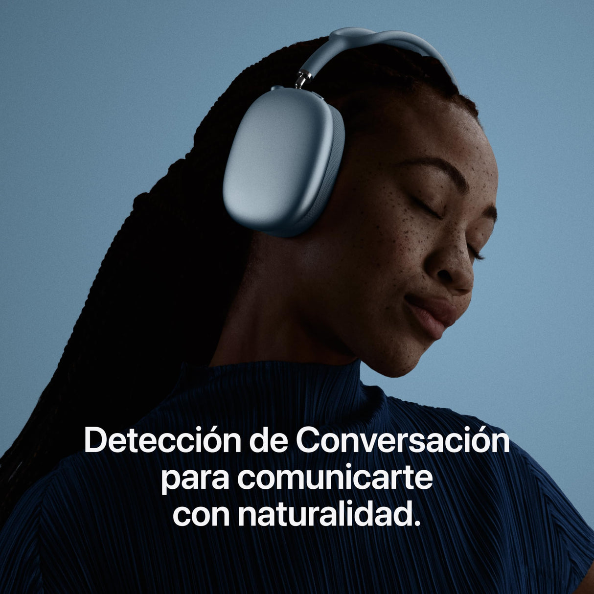 Apple AirPods MAX 2. Auriculares inalámbricos Over-Ear, cancelación Activa de Ruido, Audio adaptativo, Audio Espacial Personalizado, Traducción en Tiempo Real - Naranja
