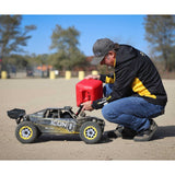 LOSI DBXL 2.0: 1/5 4wd Gas Buggy RTR - MAGNAFLOW