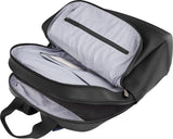 Moleskine Mochila PRO, Colección Classic, Mochila Profesional Compatible ConTablet, iPad, Laptop Hasta 14", Dimensiones 30 x 41 x 12 cm, Color Negro