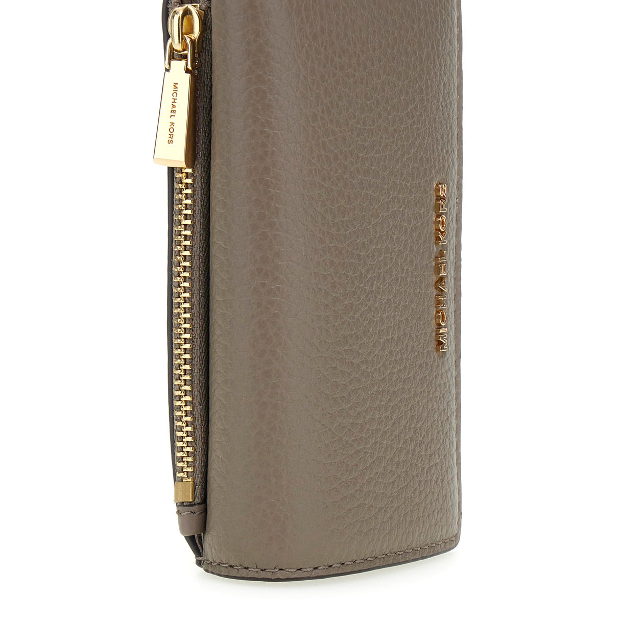 Michael Kors MD Trifold Wallet Birch One Size