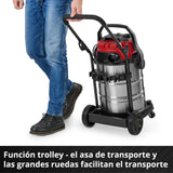 Einhell TE- VC 3080 SACL Aspirador en seco y húmedo