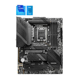 MSI MAG Z790 TOMAHAWK WIFI Placa base ATX - Soporta procesadores Intel 12ª y 13ª Gen Core, LGA 1700 - 90A SPS VRM, DDR5 Memory Boost 7200+MHz/OC, PCIe 5.0 & 4.0 x16, 4 x M.2 Gen4, Wi-Fi 6E