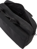 Tommy Hilfiger Maletín para portátil Hombre Repreve con correa para el hombro, Negro (Black), Talla Única