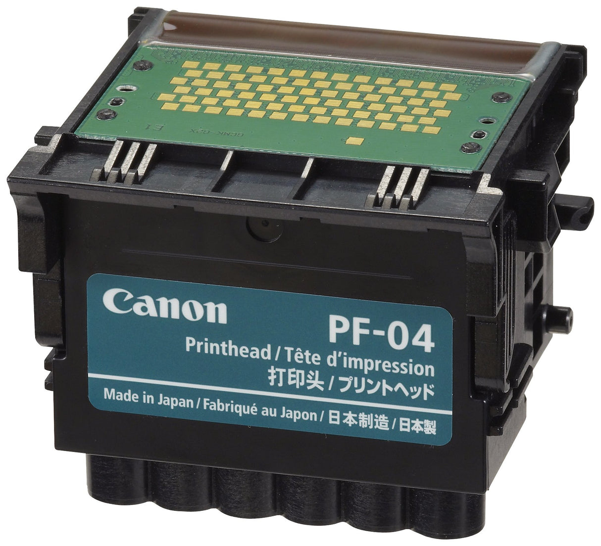 CANON PF-04 Cabezal de impresión estándar, 1 unidad