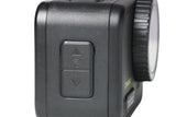 Nilox XPOCKET Action CAM, Cámara Deportiva Compacta 4k a 30fps, Pantalla LCD de 2.1’’, Conexión WiFi, Batería 1050mAh, Sumergible hasta 21m Sin Funda