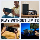 ASUS ROG Xbox Ally X - Consola Portátil Gaming 7" Full HD 120Hz (AMD Ryzen AI Z2 Extreme, 24GB RAM, 1TB SSD, Batería 80Wh, Windows 11, Consigue 3 meses gratis de Game Pass Premium) - Color Negro