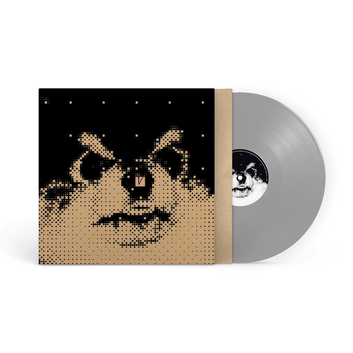 Layover - Vinilo Gris