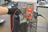 Benning IT 100 44107 - Medidor de aislamiento y resistencia (para mediciones de aislamiento/baja ohmio, máx. voltaje CC 600 V)