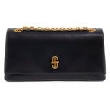 MARC JACOBS The Dual Chain Wallet, Mujer, Negro, One Size