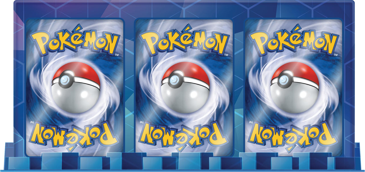 Pokémon: Colección Poderes Supremos de JCC Pokémon: Terapagos ex (3 Cartas holográfica de promoción, 18 Paquetes de Mejora)