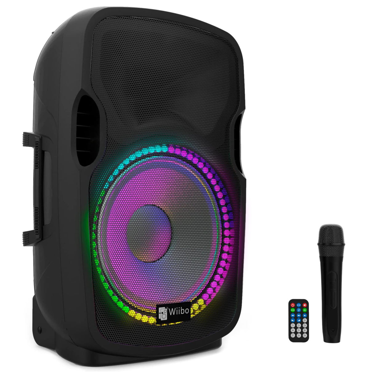 Wiibo Festa 12BT Altavoz Activo Profesional 12