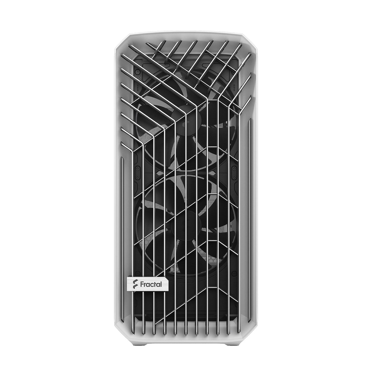 FRACTAL DESIGN Caja Torrent Blanca Cristal Templado Clear Tint (FD-C-TOR1A-03)