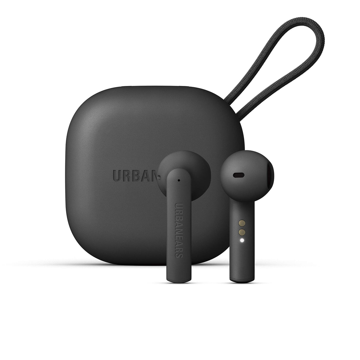 Urbanears Luma Auriculares verdaderamente inalámbricos Charcoal Black