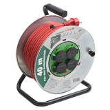 Meister Cable Carga, H07RN – F3G1,5, IP44, 40 m, 7435890
