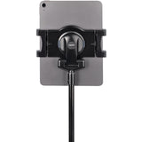 StarTech.com Base Soporte Móvil con Ruedas Bloqueables para Tablet, Atril de Altura Ajustable para Tablets de 7 a 11 Pulgadas, Base Portátil para Tablet con Soporte Removible para Tablet (STNDTBLTMOB)
