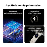 vivo X300 Pro 5G 16GB+512GB Cámara 200MP ZEISS Kit Foto, Pantalla 6.78"