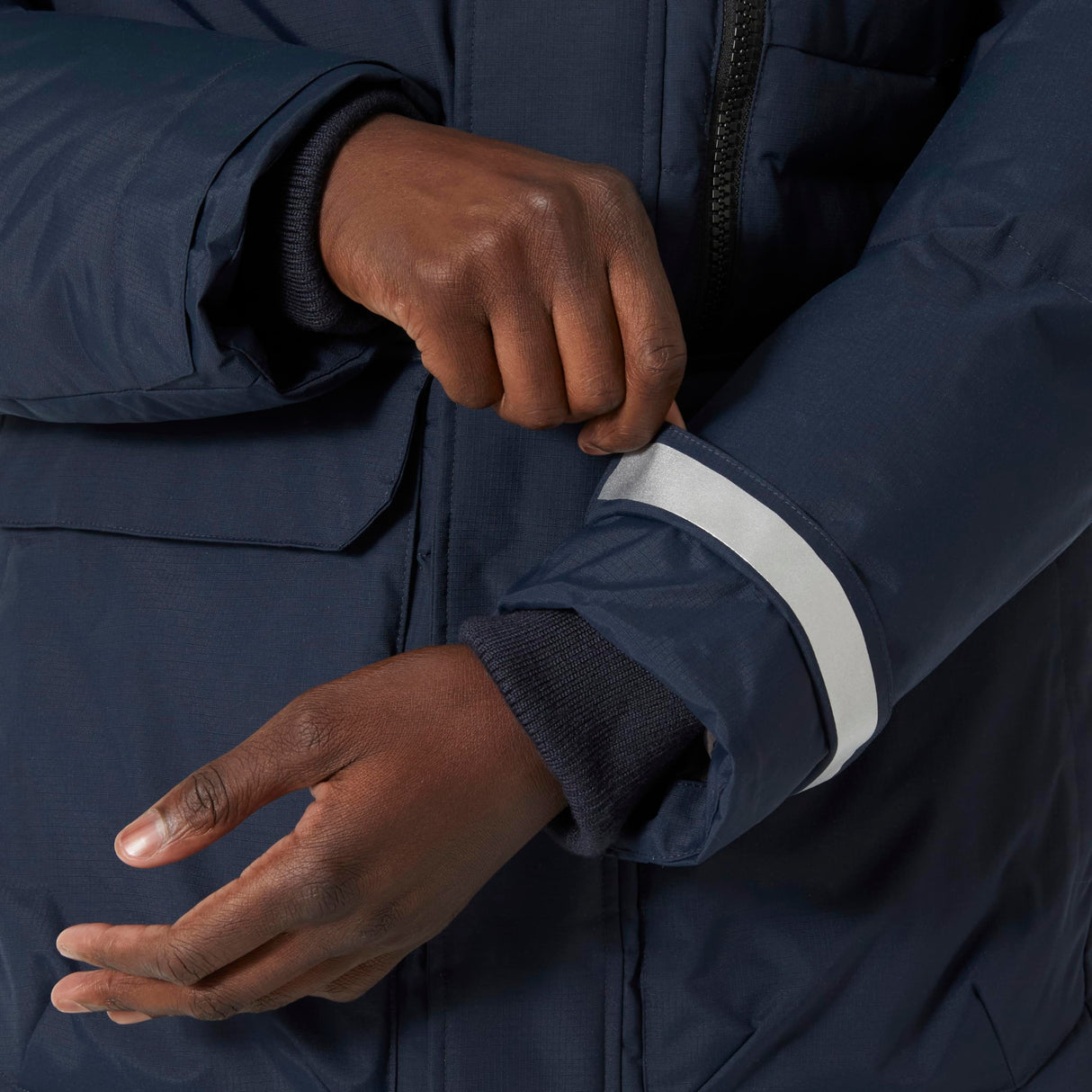 Helly Hansen Lifaloft Hooded Insulator Jkt, Chaqueta Deportivas Para Hombre, Azul (Blue), XXL