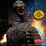 Mezco Figura Godzilla Avec Son et lumière Ultimate Godzilla 46 cm