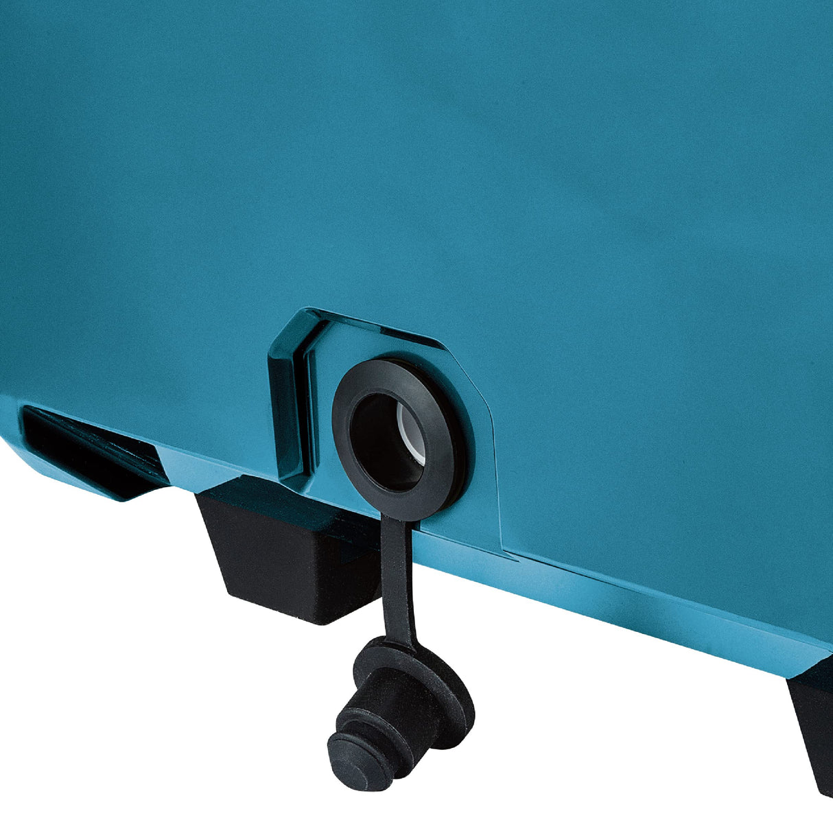 Makita CW002GZ 40V Max XGT – 18V LXT 50L Nevera y Calentador Box – Pilas y Cargador no Incluidos