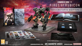 Armored Core Vi Fires Of Rubicon - Collector'S Edition