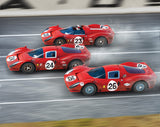 Scalextric 1967 Daytona 24 Triple Pack