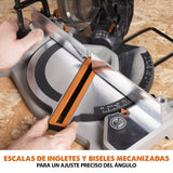 Evolution Power Tools - R185CMS-Li Sierra ingletadora, ingletadoras, Inalámbrica, ingletadora bosch profesional, engletadora para madera profesional, tronzadora, ingletadora telescopica, 185 mm