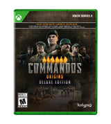 Comandos: Origins - Edición Deluxe Xbox Series X