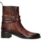 Melvin & Hamilton Kaya 2, Botas Cortas al Tobillo Mujer, marrón, 36 EU