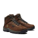 Timberland White Ledge Mid WP Barco Chukka para Hombre, Brown, 44 EU