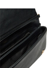 Love Moschino Jc4043pp1mlc0000, Bolso de Hombro Mujeres, Negro, Talla única