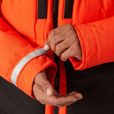 Helly Hansen Patrol Puffy Jacket Abrigo, 147 Cherry Tomate, XXL para Hombre