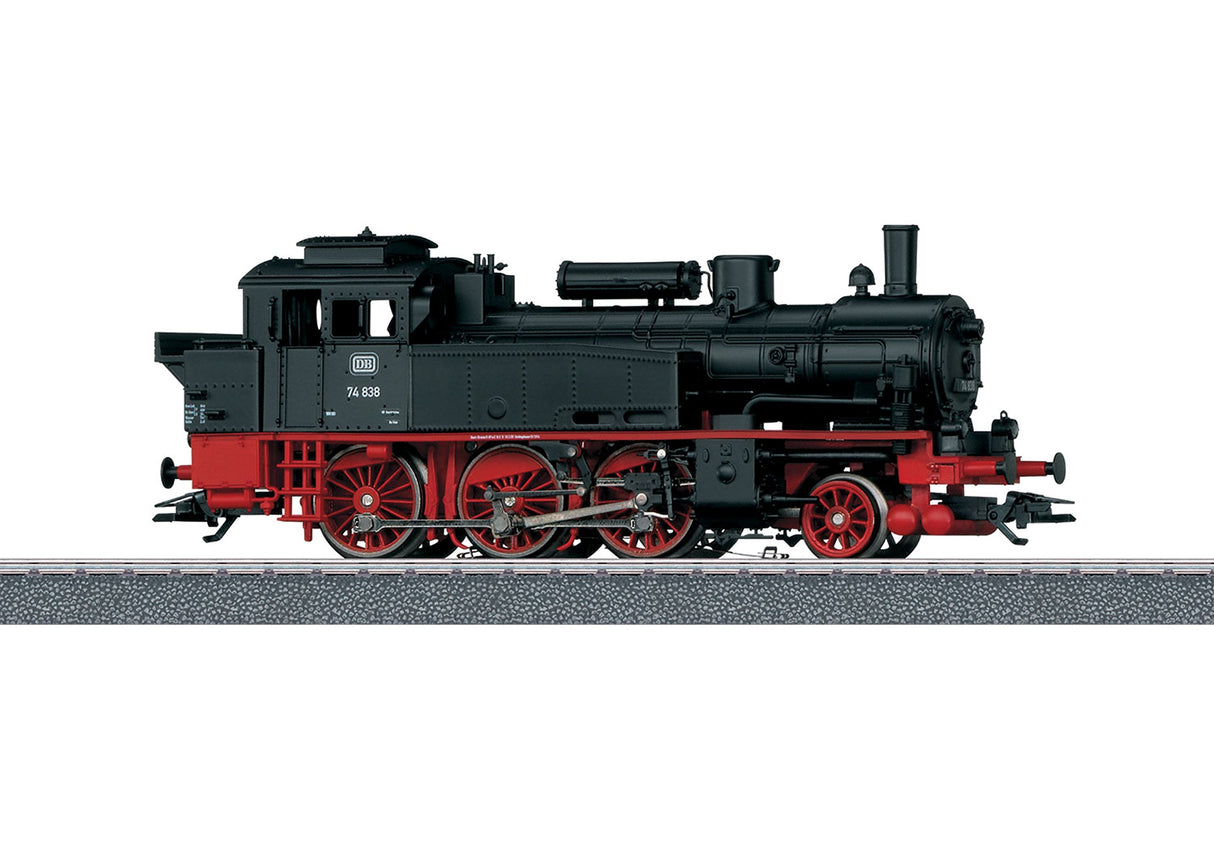 Märklin 36740 - Tender locomotora BR 74 DB [importado de Alemania]