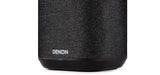 DENON Home 150, Altavoz multiroom con Sistema HEOS Integrado y Control por Voz, Amazon Alexa, Google Assistant, Apple Siri, Color Negro