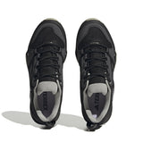 Adidas Mujer Terrex AX3 Gore-Tex Hiking Shoes, Core Black/Solid Grey/Metal Grey, 39 1/3 EU