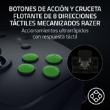 Razer Wolverine V3 Tournament Edition 8K PC - Mando de esports con cable para PC (8K Hz HyperPolling, Palancas de mando TMR con cubiertas intercambiables) Negro
