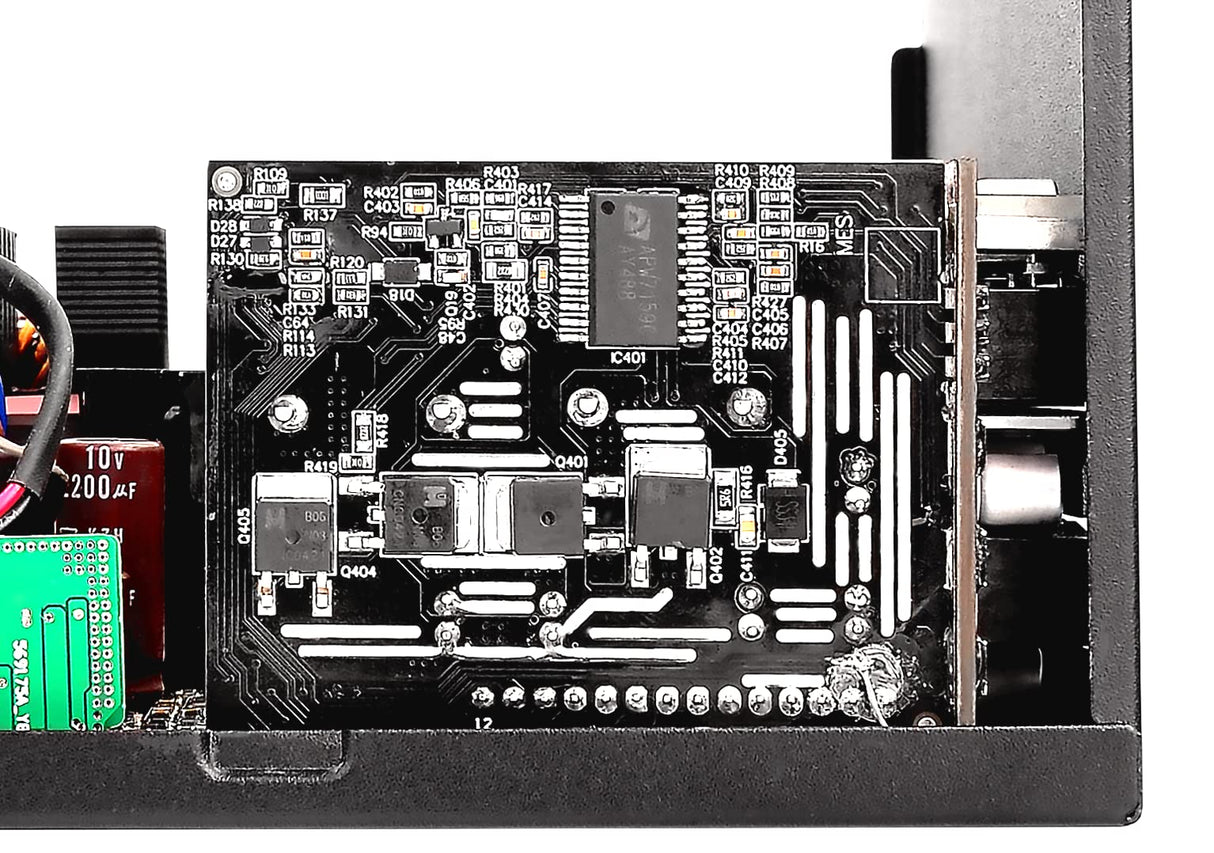 Thermaltake Toughpower GF A3 1200W Oro | Totalmente Modular | ATX 3.0 | PCIe de 5.ª generación