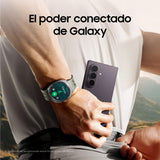 Samsung Galaxy Watch Ultra2, 47mm, LTE, Plateado (Versión Española)